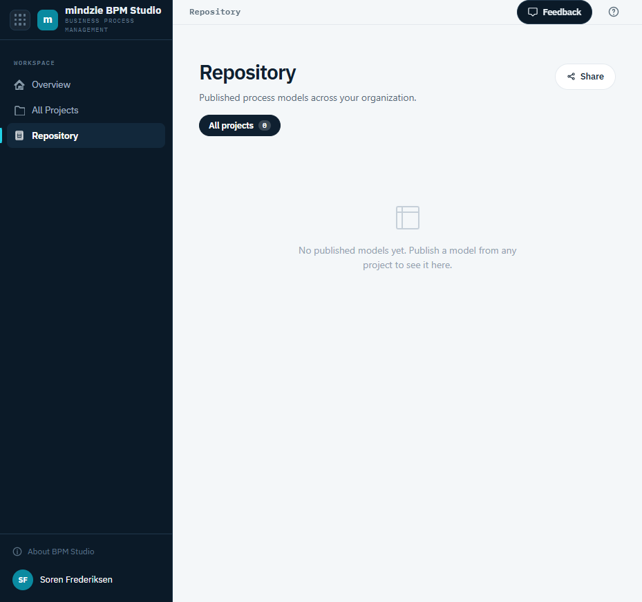 El Repositorio