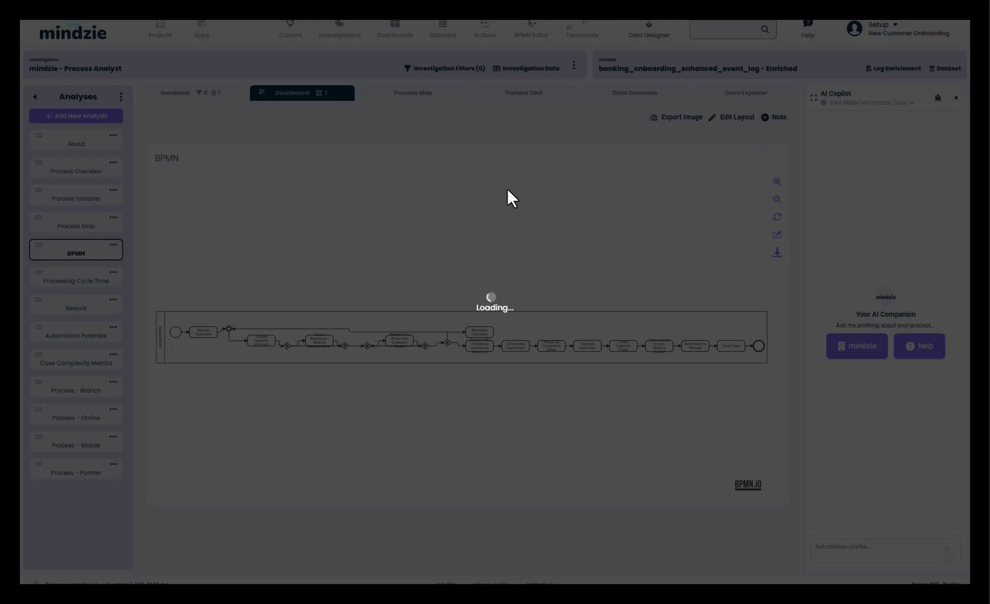 Edit Generated Diagram
