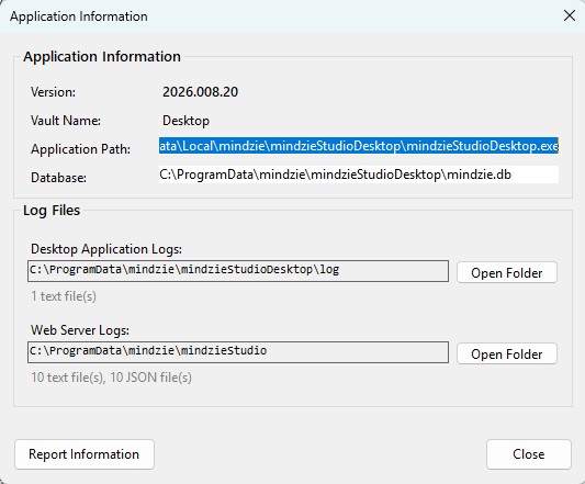 Application Information