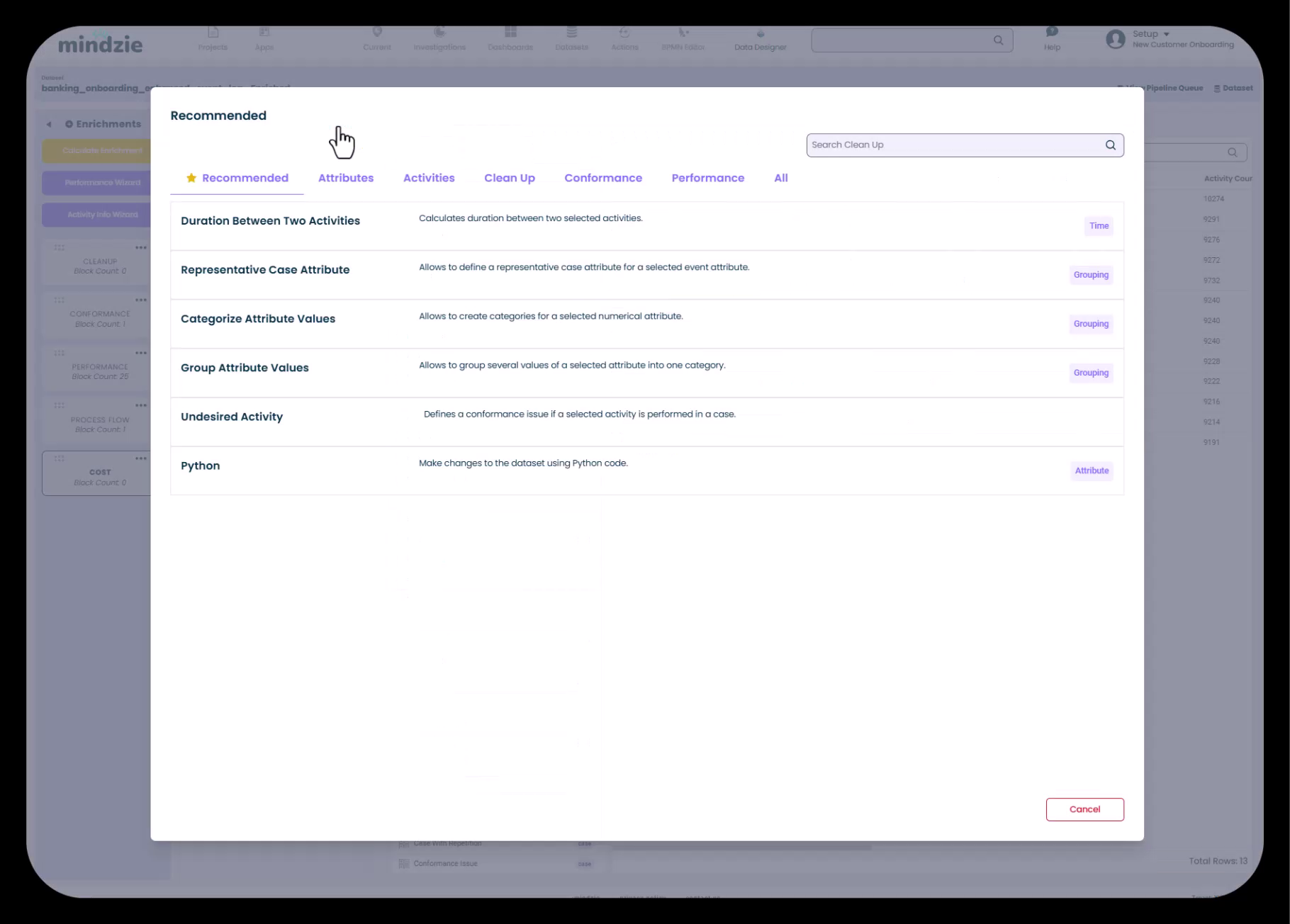 Enrichment Library - Summarize