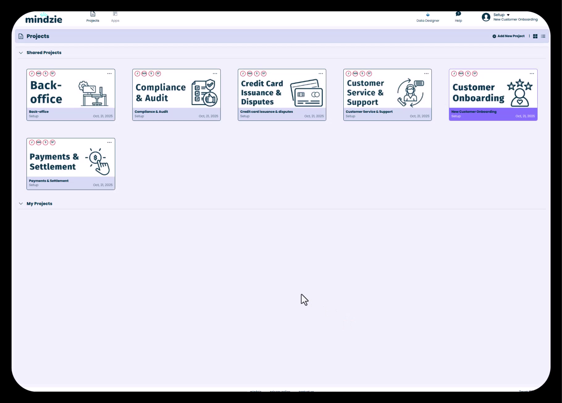 User Assignment and Permissions