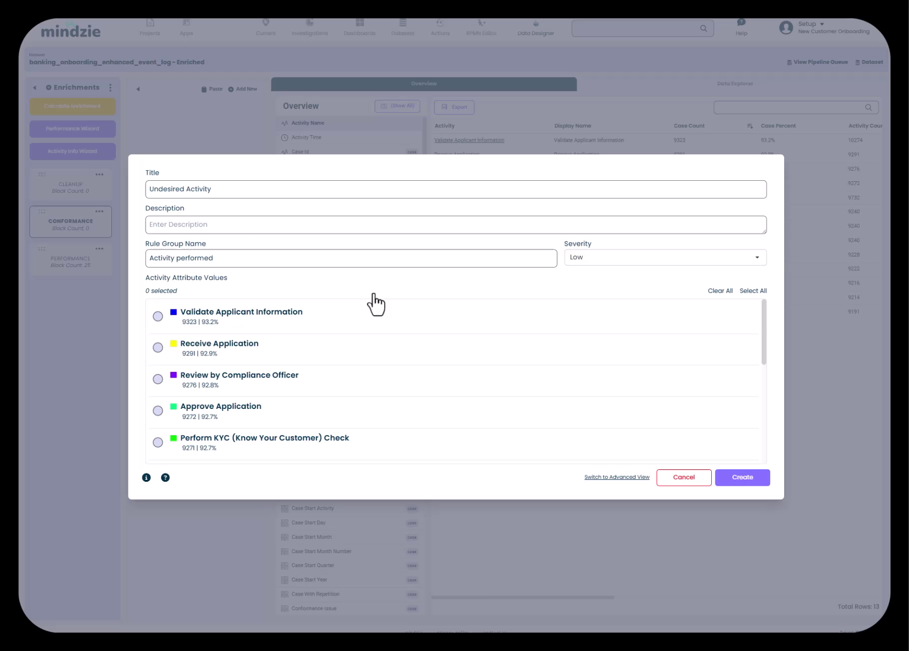 Conformance Wizard