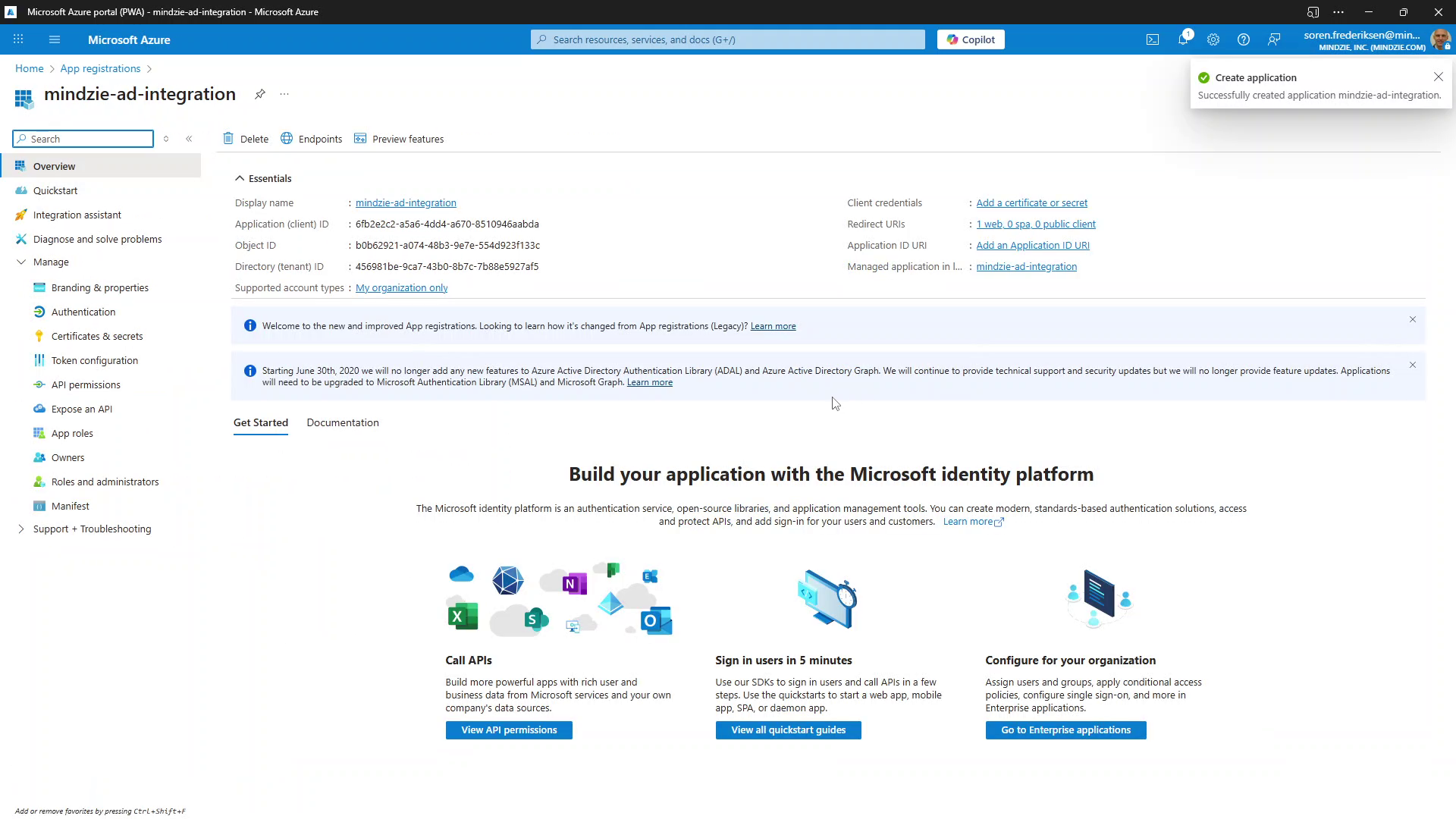 Application Overview